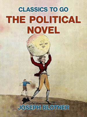 cover image of The Political Novel